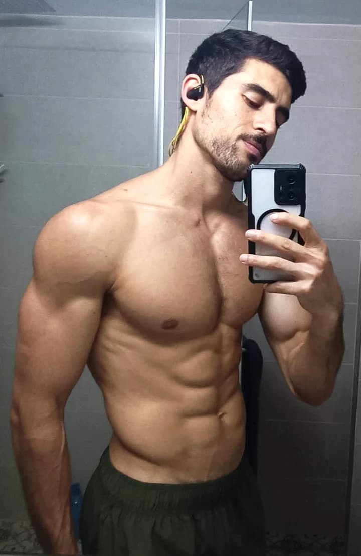 Dor today, muscular